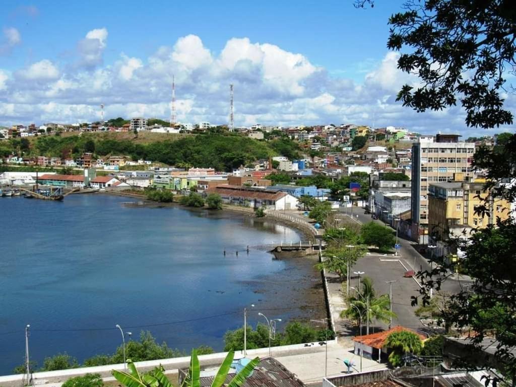 Belissimo Apto A 500M Praias Do Sul Ilhéus Exterior foto